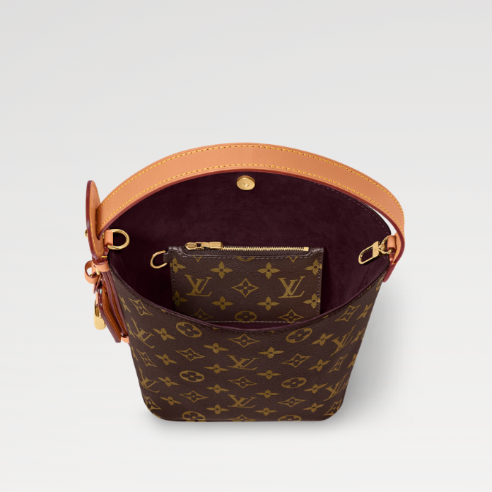 LOUIS VUITTON Monogram All In BB M12925