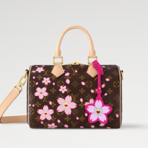 Screenshot_6-12.png LOUIS VUITTON MURAKAMI LV X TM SPEEDY BANDOULIÈRE 25 M14174 (25*19*15cm)