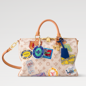 LOUIS VUITTON SPEEDY SOFT 30 M14587