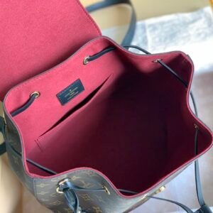 Louis Vuitton Montsouris Backpack-27.5 x 33.0 x 14.CM