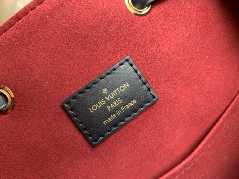 Louis Vuitton Montsouris Backpack-27.5 x 33.0 x 14.CM