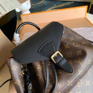Louis Vuitton Montsouris Backpack-27.5 x 33.0 x 14.CM