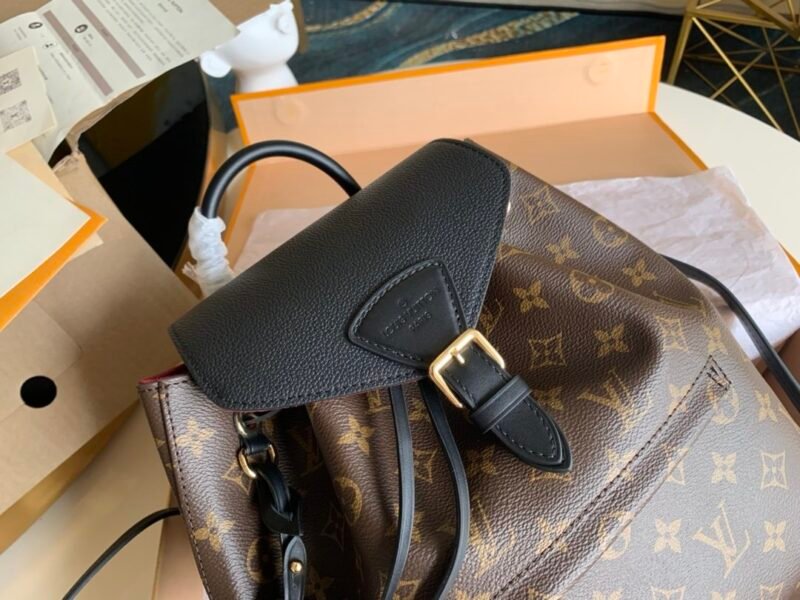 Louis Vuitton Montsouris Backpack-27.5 x 33.0 x 14.CM