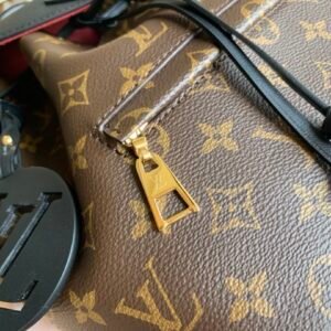 Louis Vuitton Montsouris Backpack-27.5 x 33.0 x 14.CM