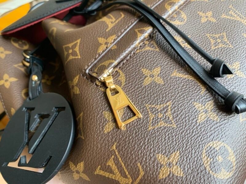 Louis Vuitton Montsouris Backpack-27.5 x 33.0 x 14.CM