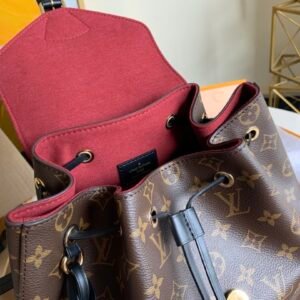 Louis Vuitton Montsouris Backpack-27.5 x 33.0 x 14.CM