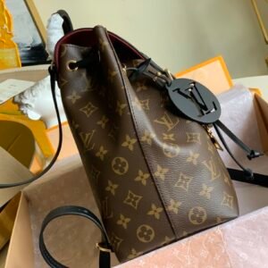 Louis Vuitton Montsouris Backpack-27.5 x 33.0 x 14.CM