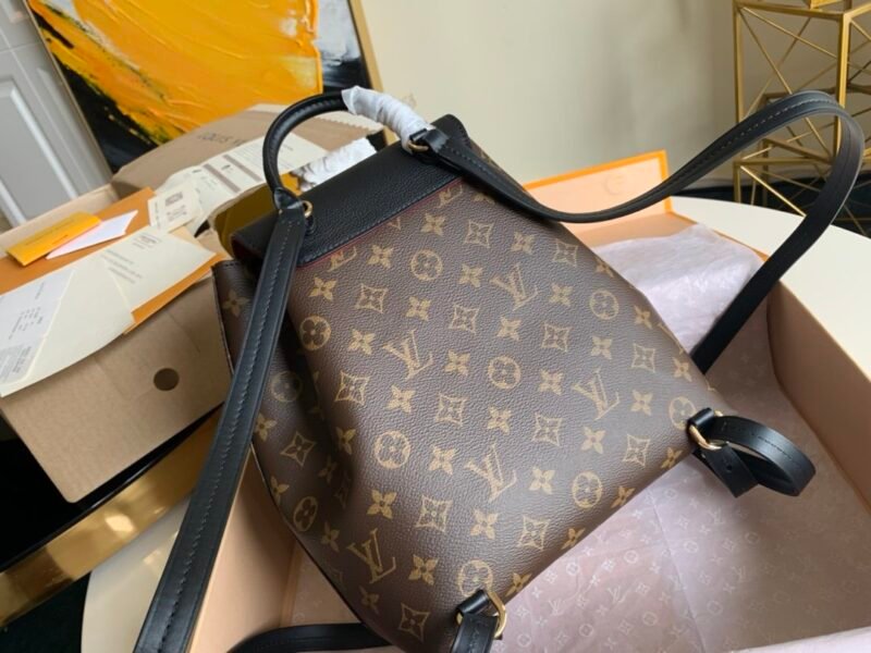 Louis Vuitton Montsouris Backpack-27.5 x 33.0 x 14.CM