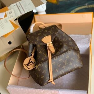 Louis Vuitton Montsouris Backpack-27.5 x 33.0 x 14.CM