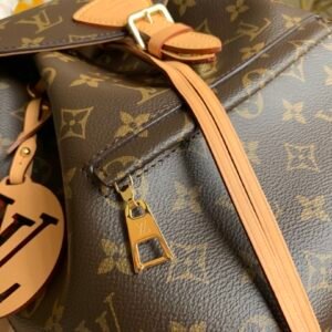 Louis Vuitton Montsouris Backpack-27.5 x 33.0 x 14.CM