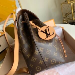Louis Vuitton Montsouris Backpack-27.5 x 33.0 x 14.CM