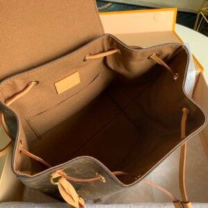 Louis Vuitton Montsouris Backpack-27.5 x 33.0 x 14.CM