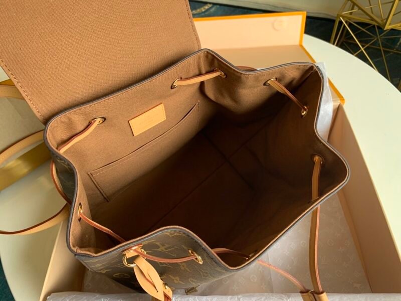Louis Vuitton Montsouris Backpack-27.5 x 33.0 x 14.CM