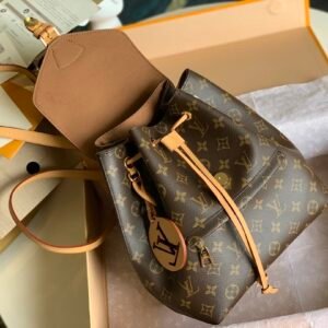 Louis Vuitton Montsouris Backpack-27.5 x 33.0 x 14.CM