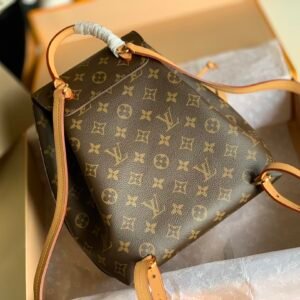 Louis Vuitton Montsouris Backpack-27.5 x 33.0 x 14.CM