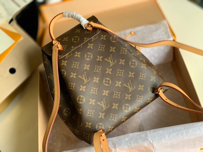 Louis Vuitton Montsouris Backpack-27.5 x 33.0 x 14.CM