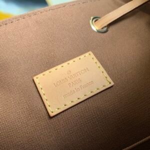 Louis Vuitton Montsouris Backpack-27.5 x 33.0 x 14.CM