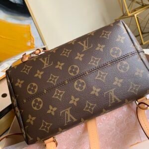 Louis Vuitton Montsouris Backpack-27.5 x 33.0 x 14.CM