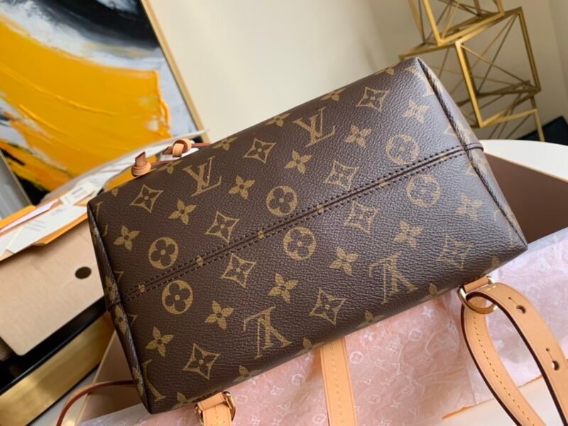 Louis Vuitton Montsouris Backpack-27.5 x 33.0 x 14.CM