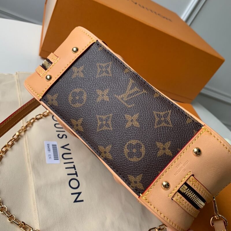 Louis Vuitton Mini Luggage Bag-25*20*10CM