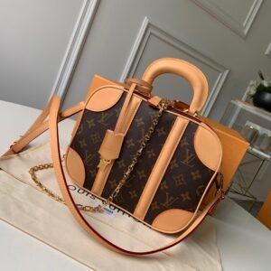 Louis Vuitton Mini Luggage Bag-25*20*10CM