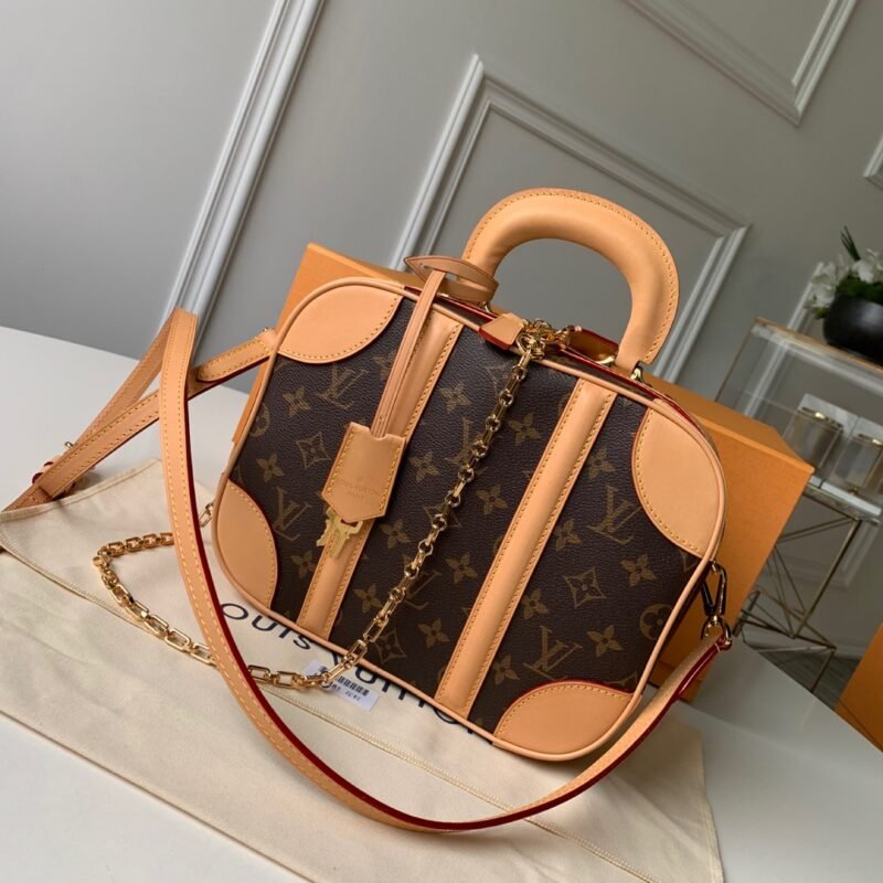 Louis Vuitton Mini Luggage Bag-25*20*10CM