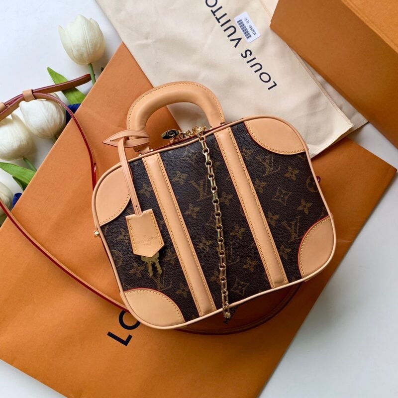 Louis Vuitton Mini Luggage Bag-25*20*10CM