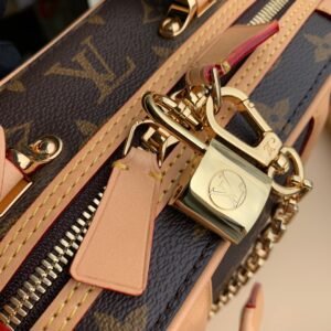Louis Vuitton Mini Luggage Bag-25*20*10CM