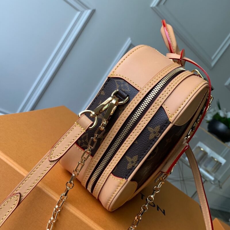 Louis Vuitton Mini Luggage Bag-25*20*10CM