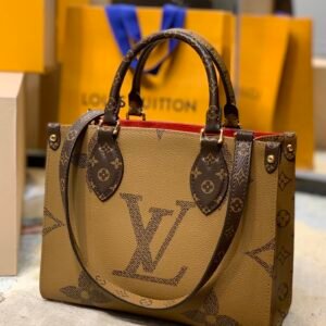 Louis Vuitton Mini Onthego Handbag-25*19*11.5CM