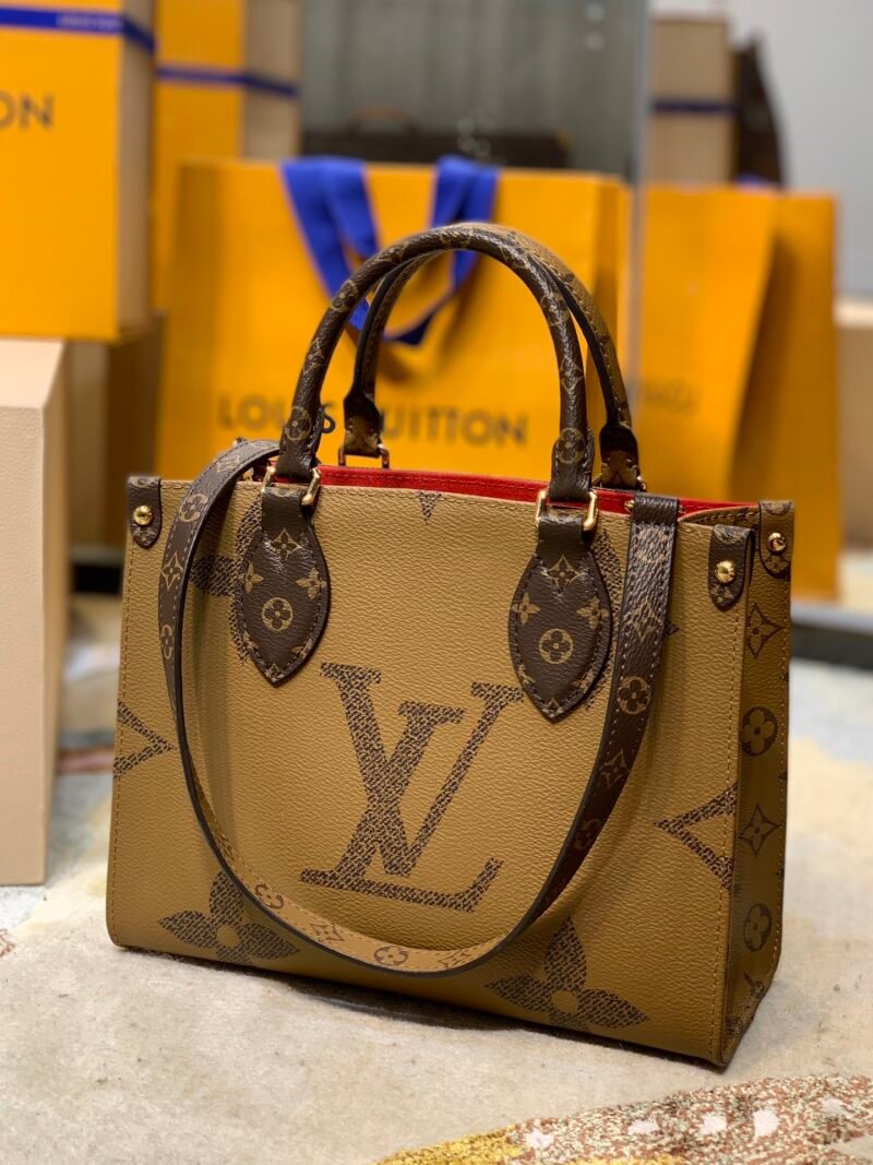 Louis Vuitton Mini Onthego Handbag-25*19*11.5CM