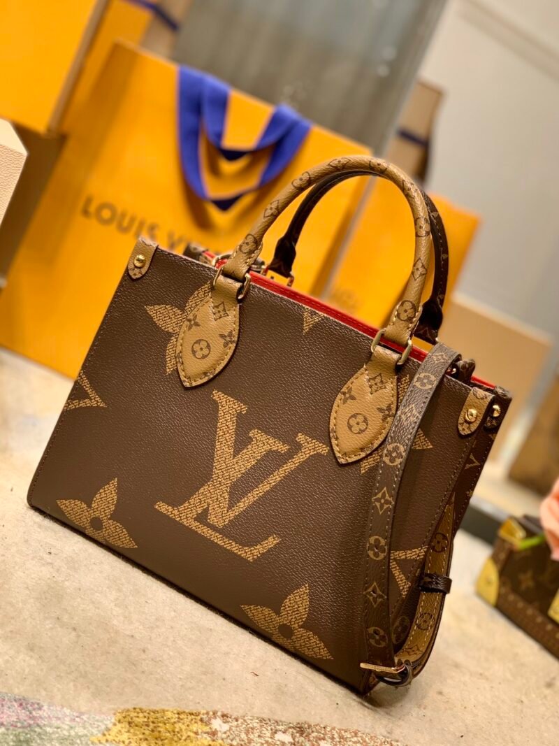 Louis Vuitton Mini Onthego Handbag-25*19*11.5CM