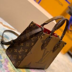 Louis Vuitton Mini Onthego Handbag-25*19*11.5CM