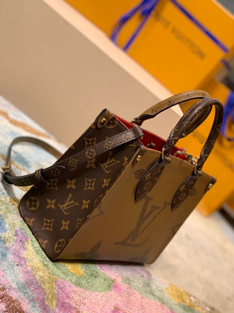 Louis Vuitton Mini Onthego Handbag-25*19*11.5CM