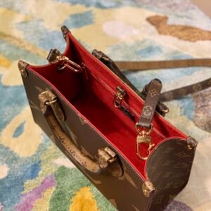 Louis Vuitton Mini Onthego Handbag-25*19*11.5CM