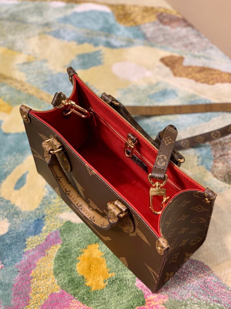 Louis Vuitton Mini Onthego Handbag-25*19*11.5CM