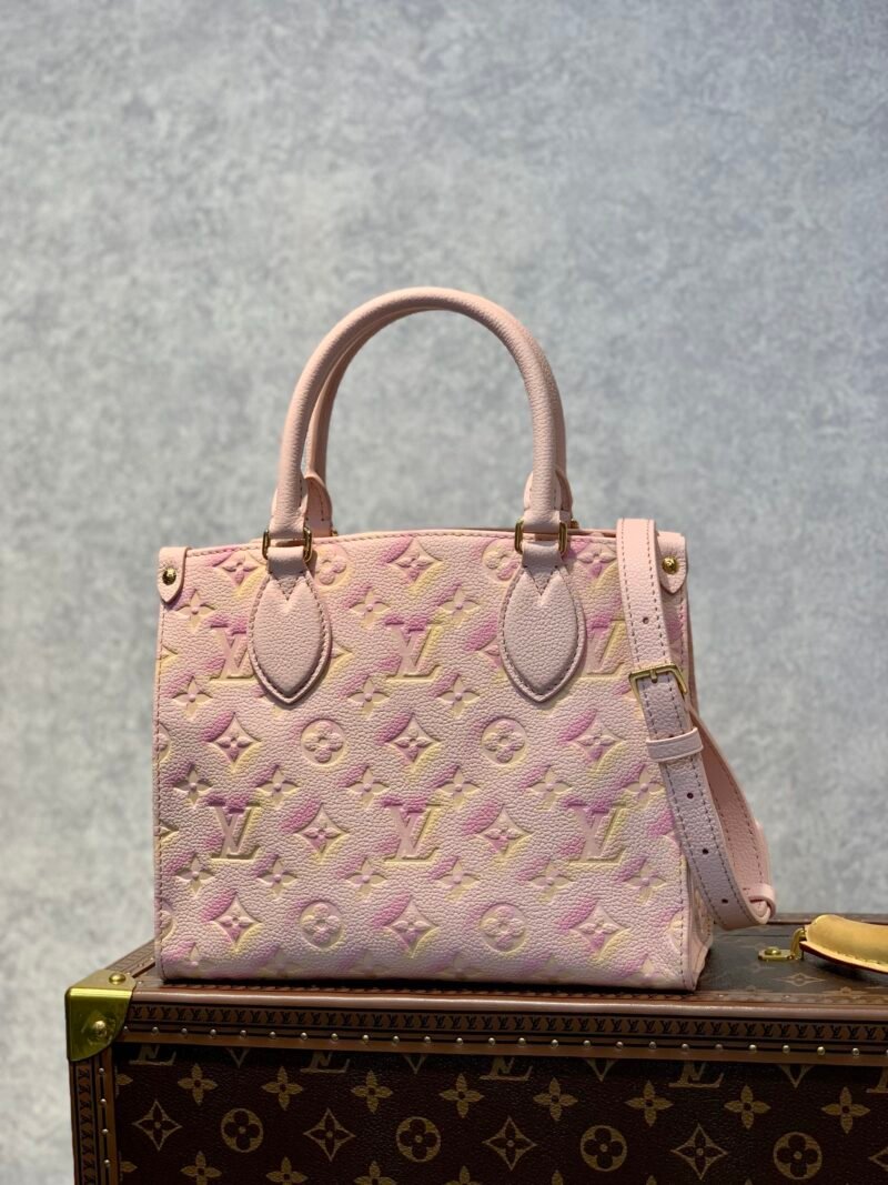 Louis Vuitton Onthego Handbag-25*19*11.5 CM