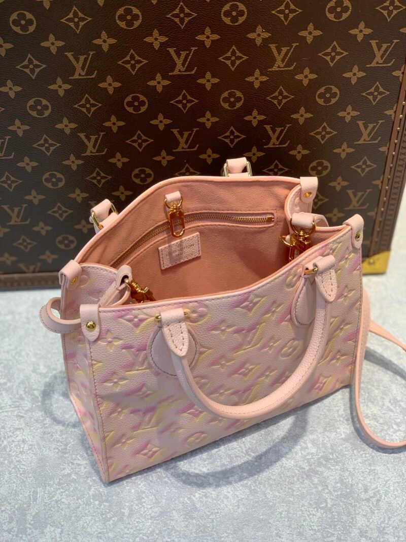 Louis Vuitton Onthego Handbag-25*19*11.5 CM