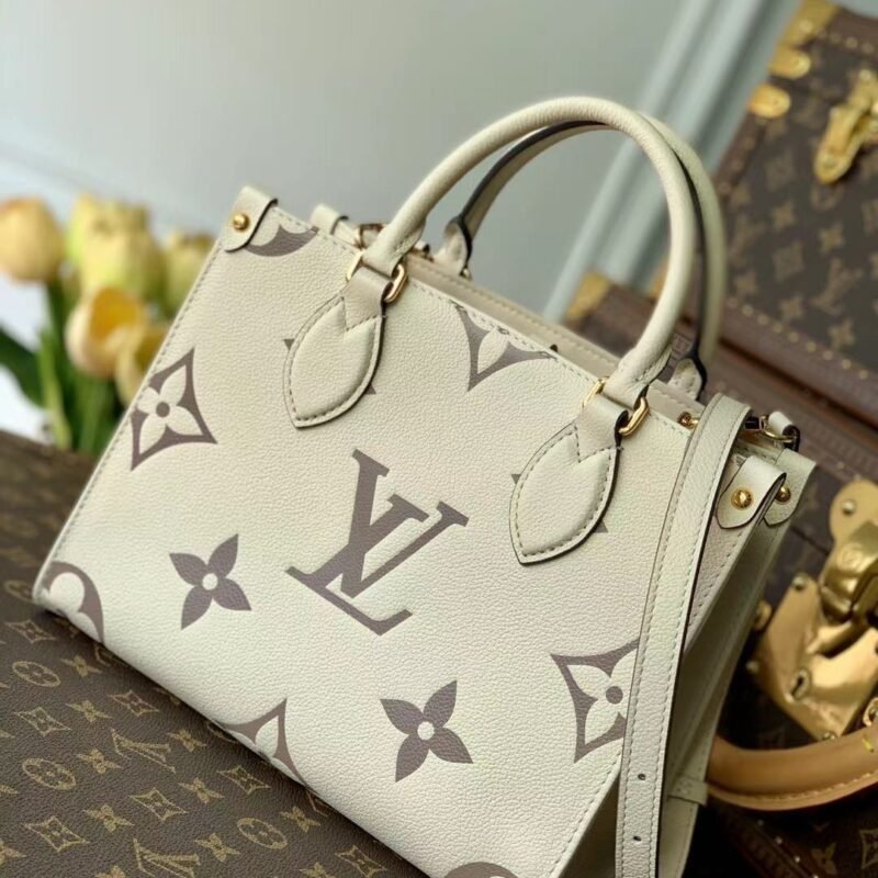 Louis Vuitton Onthego Handbag-28*11*19CM