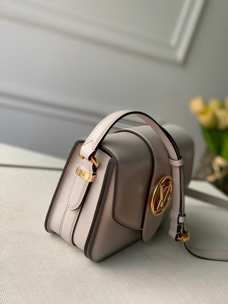 Louis Vuitton Pont 9 Handbags-23*15*8CM