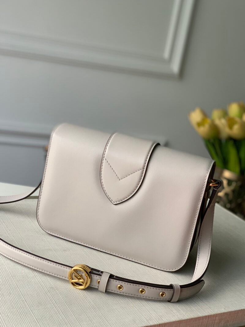 Louis Vuitton Pont 9 Handbags-23*15*8CM