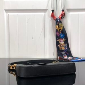 Louis Vuitton Easy Pouch On Strap-19×11.5x3CM