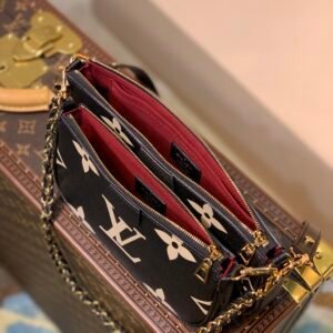 Louis Vuitton Multi Pochette Accessoires-25*13&20*11*10CM
