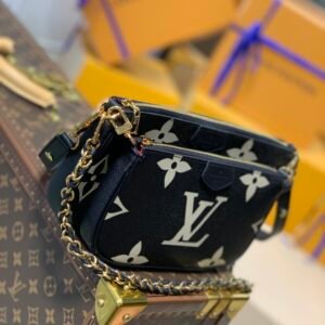 Louis Vuitton Multi Pochette Accessoires-25*13&20*11*10CM
