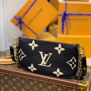 Louis Vuitton Multi Pochette Accessoires-25*13&20*11*10CM