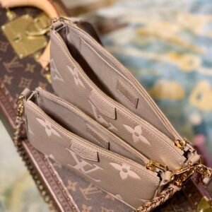 Louis Vuitton Multi Pochette Accessories-24 x 13.5 x 4CM