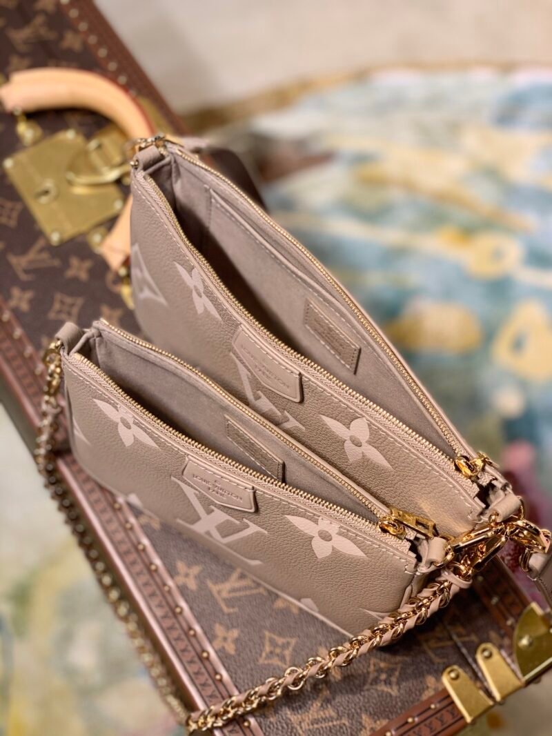 Louis Vuitton Multi Pochette Accessories-24 x 13.5 x 4CM