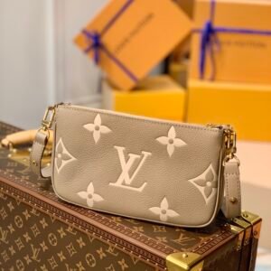 Louis Vuitton Multi Pochette Accessories-24 x 13.5 x 4CM