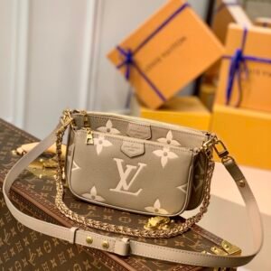 Louis Vuitton Multi Pochette Accessories-24 x 13.5 x 4CM