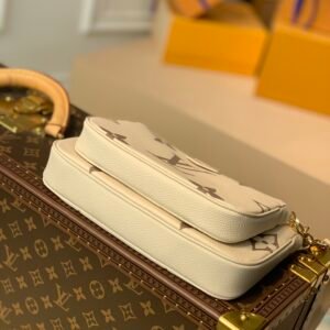 Louis Vuitton Multi Pochette Accessories-24 x 13.5 x 4CM